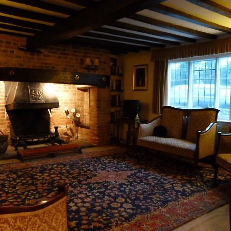 Tudor Cottage Ашфорд Экстерьер фото