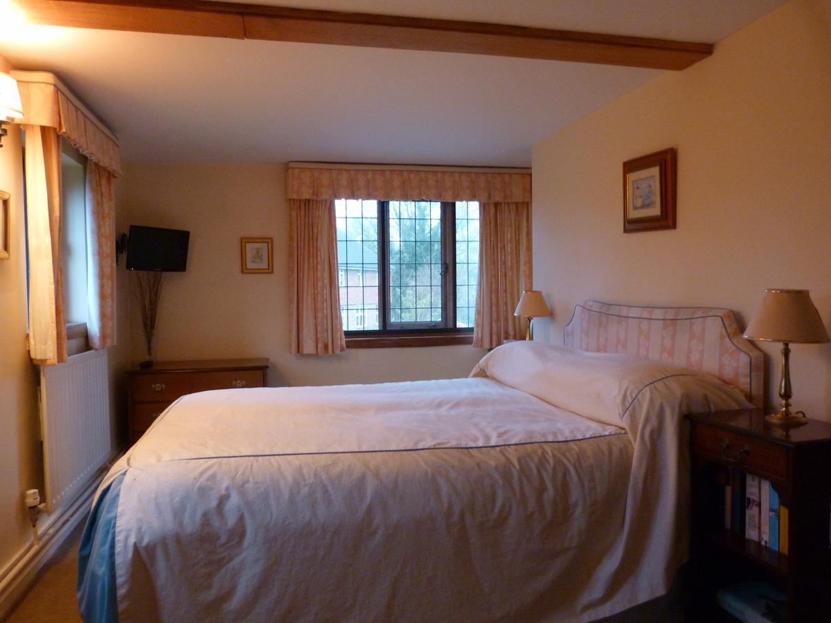 Tudor Cottage Ашфорд Экстерьер фото