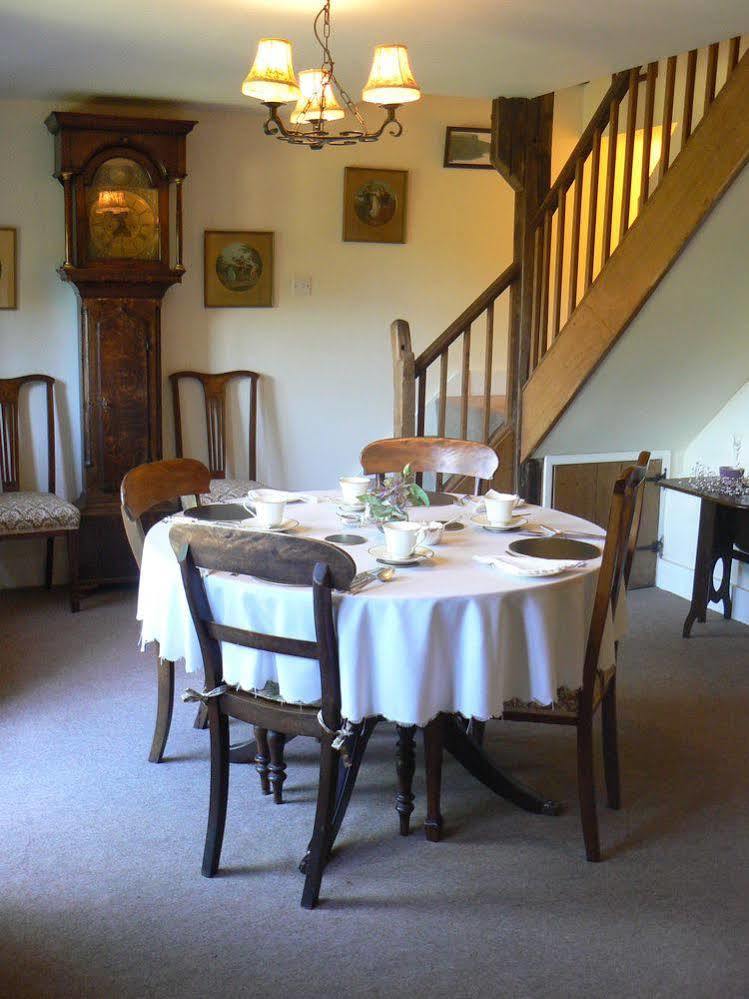 Tudor Cottage Ашфорд Экстерьер фото